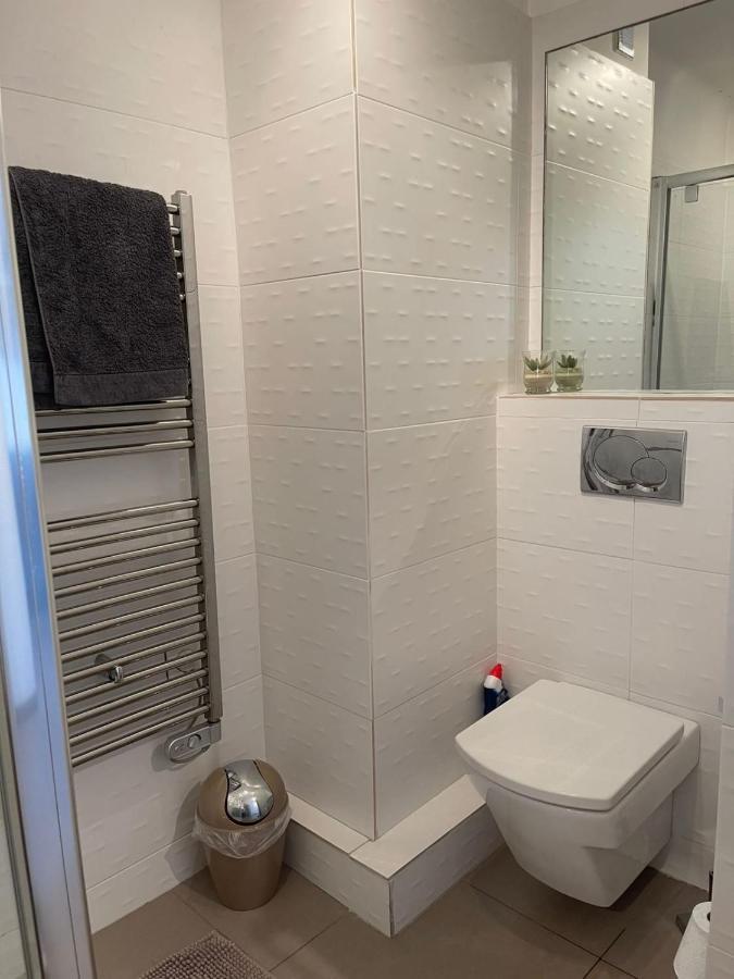 Fully Equipped Beachfront Studio In The Heart Of The City Center Bd Leclerc Antibes Exterior foto